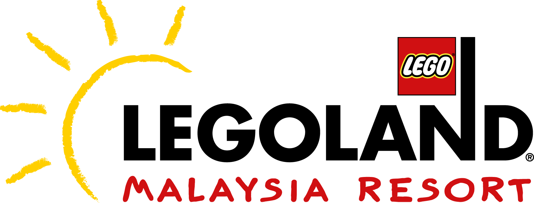 Legoland 1-Day Theme Park Ticket